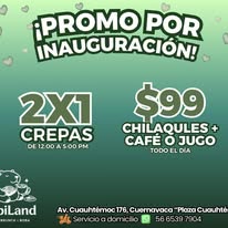 Promoción de San Valentín en CapiLand Café
