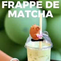 Promoción de inauguración de CapiLand Café
