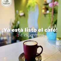 Promoción de lunes en CapiLand Café