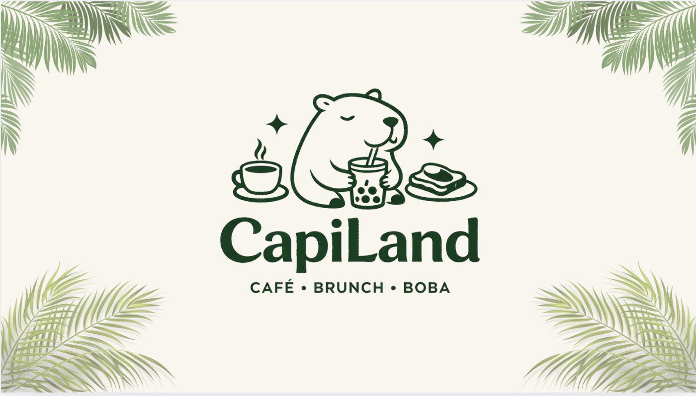 Portada de CapiLand Café